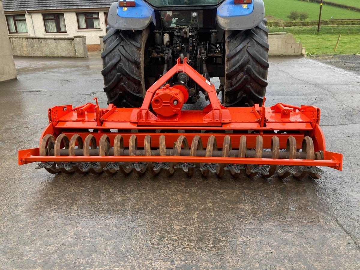 Kuhn 3 meter Powerharrow - Colin Cantley Farm Machinery