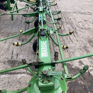 Krone 6 rotor Tedder - Image 8