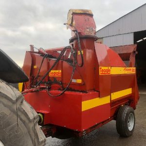 Teagle 8080 Straw Chopper - Image 3