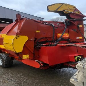 Teagle 8080 Straw Chopper - Image 4