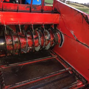 Teagle Tomahawk 808 S Bale Shredder Straw Chopper - Image 5