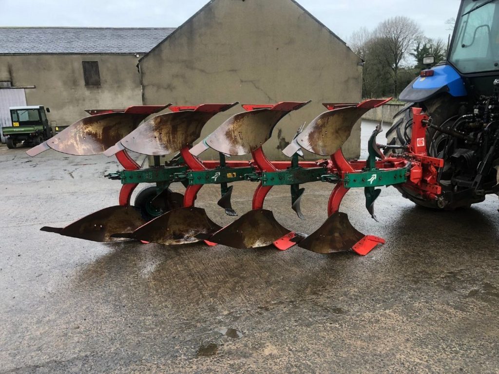 PLOUGHS