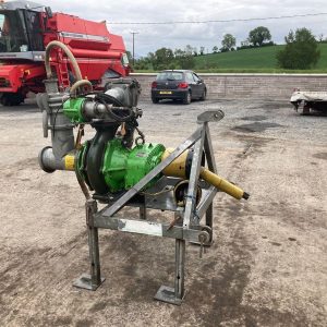 2008 Bauer Umbilical Slurry Pump