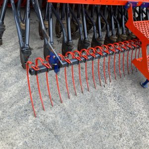 Lely Powerharrow with packer roller and Howard seed Drill - Image 8