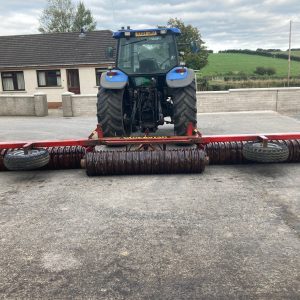 Vaderstad Cambridge Roller 6.3 meters wide in good condition