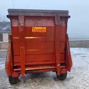 Teagle 8080 Straw Chopper - Image 5