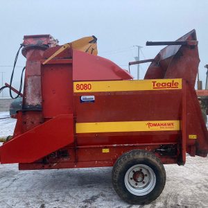 Teagle 8080 Straw Chopper - Image 3