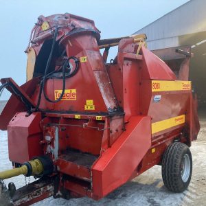 Teagle 8080 Straw Chopper - Image 4