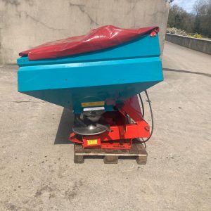 Sulky Reco DPX 1004 1 ton Fertiliser Sower - Image 4