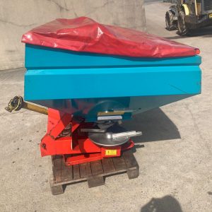 Sulky Reco DPX 1004 1 ton Fertiliser Sower - Image 3