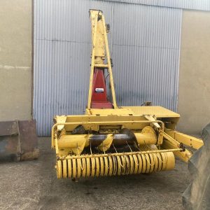 New Holland 719 Silage Harvester - Image 5