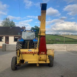 New Holland 719 Silage Harvester - Image 4