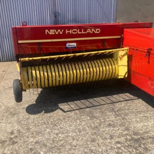 New Holland 378 Square Baler - Image 5