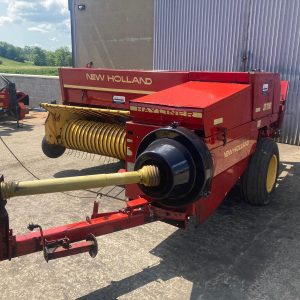 New Holland 378 Square Baler - Image 6
