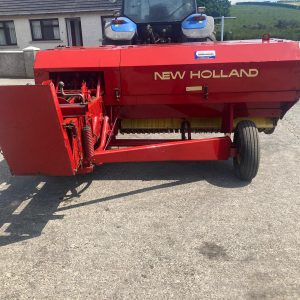 New Holland 378 Square Baler - Image 4