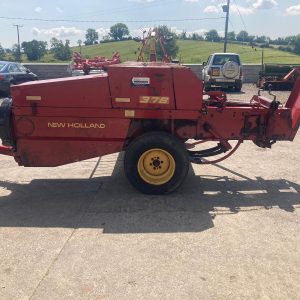 New Holland 378 Square Baler - Image 3