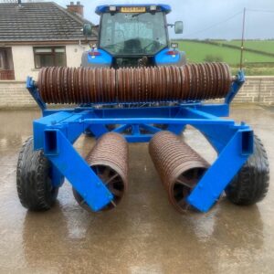 Overum 6.3m Cambridge Roller
