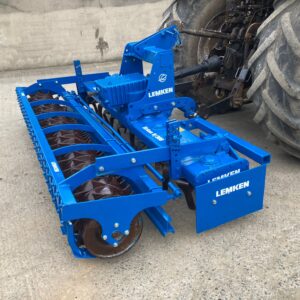 Lemken 3 meter Powerharrow - Image 6