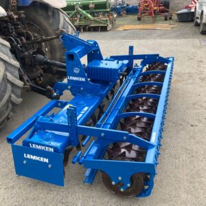 Lemken 3 meter Powerharrow - Image 5