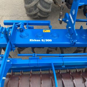 Lemken 3 meter Powerharrow - Image 4