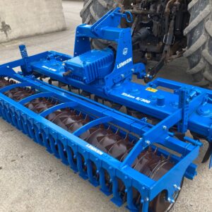 Lemken 3 meter Powerharrow - Image 3