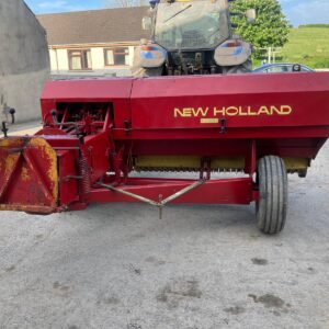 Newholland 378 baler - Image 4