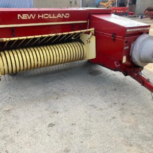 Newholland 378 baler - Image 3