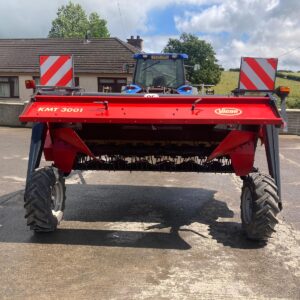 Vicon 10 ft Mower Conditioner with Gyro Headstock - Image 5