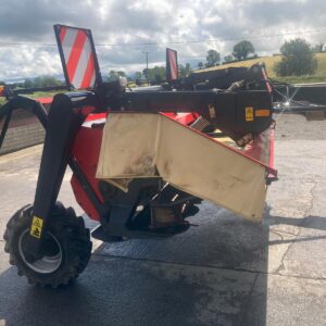 Vicon 10 ft Mower Conditioner with Gyro Headstock - Image 3