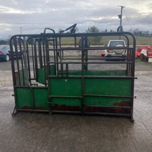 Cattle crush