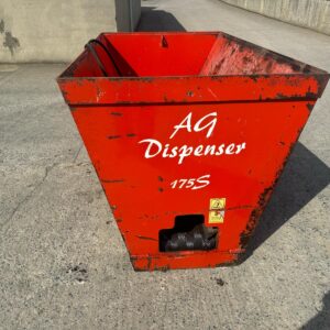 A G 175 Beder Bucket