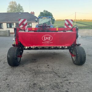 Lely 320 Mower