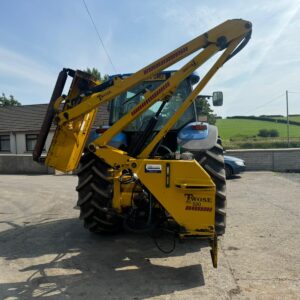 Twose 520 Hedge Cutter – Cable Controls – Excellent Condition