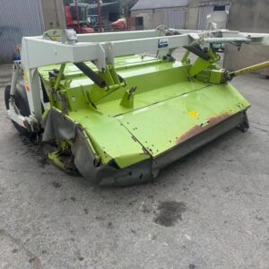 Claas Disco 300 Mower Conditioner – 10ft Cut, Steel Tines, Swivel Headstock