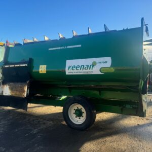 Keenan 140 Diet Feeder with Bale Handling Kit