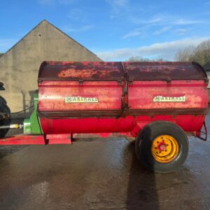 Marshall 7.5 Cube Dung Spreader