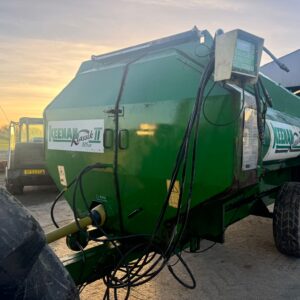 Keenan 115 Diet Feeder with Rear Conveyor