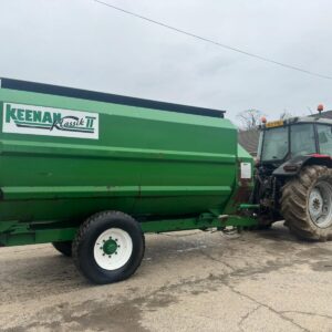 Keenan 140 Diet Feeder With Knives