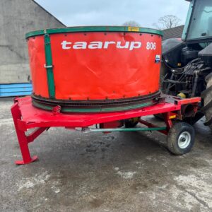 Taarup 806 Straw Chopper