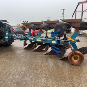 Overum 16" Plough Rear Discs Depth Wheel