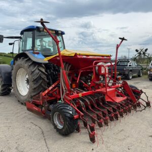 Lely Powerharrow & Seed Drill with Tramlining Kit