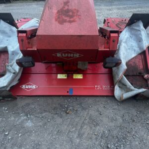 Kuhn FC 313 Front Mower Conditioner – Breaking for Parts