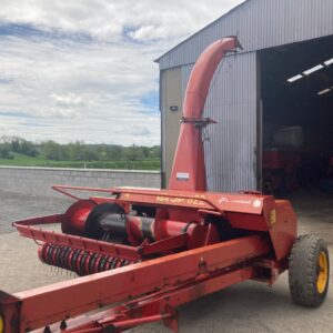 New Holland 719 Trailed Silage Harvester – Very Good Condition