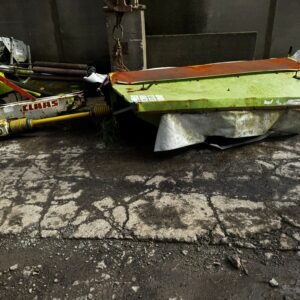 Claas 300 Mower Conditioner – Breaking for Parts